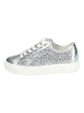 Paul Green Sneaker in Silber