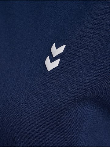 Hummel Hummel T-Shirt Hmlpulse Lebensstil Damen in DRESS BLUES