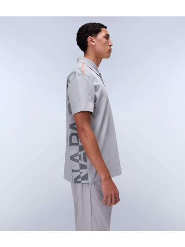 Napapijri Polo "E-Rivalto Ss" in Multicolor