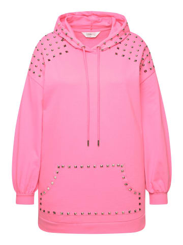 Angel of Style Sweatshirt in pink