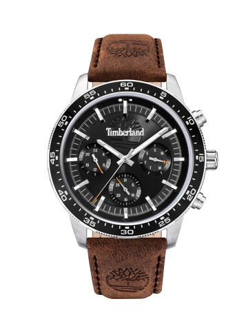 Timberland Armbanduhr PARKMAN in schwarz