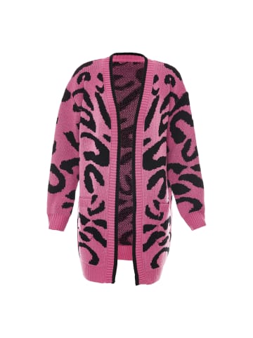 ebeeza Strickjacke in Pink