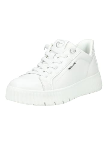 Tamaris Sneaker in Weiß