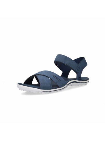 DOCKERS Sandalette in blau