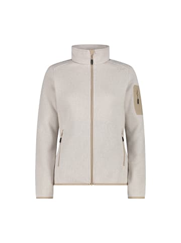 Campagnolo Midlayer Jacket in VANIGLIA-BIANCO
