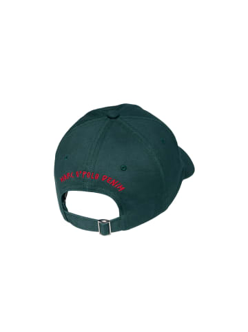 Marc O'Polo DENIM Cap in Dark Green 2847