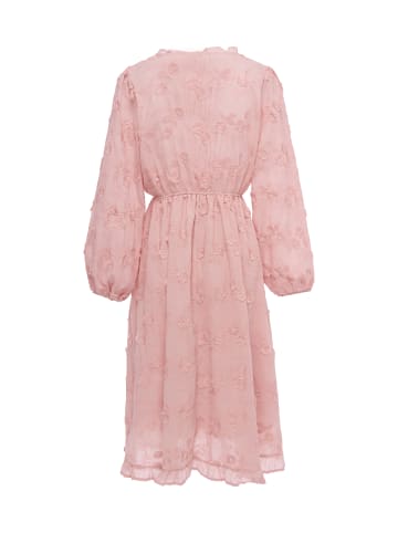 LYNNEA Women Dress in Rose