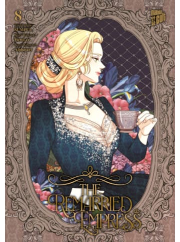Manhwa Cult Buch - The Remarried Empress 8