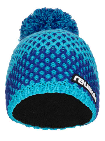 Reusch Mütze Ellie Beanie in 4447 atomic blue