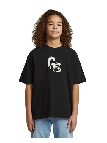 G-Star Raw Boys Oversized T-Shirt dk black