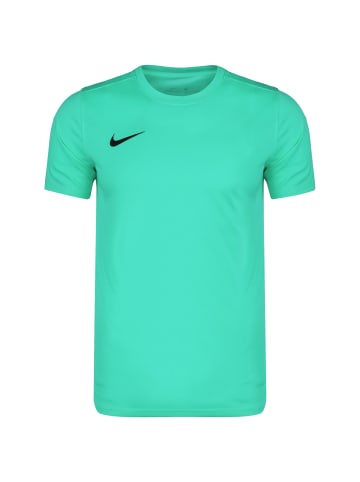 Nike Performance Fußballtrikot Dry Park VII in türkis / schwarz