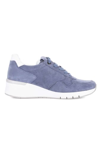 Gabor Sneaker low in blau