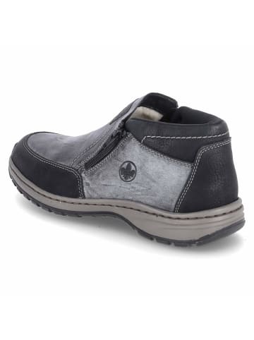 rieker Stiefel mit Warmfutter in grau
