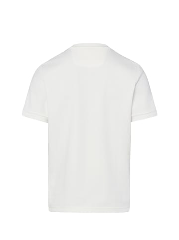 Finshley & Harding Shirt in ecru