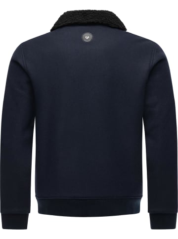 ragwear Outdoorjacke Sivval Felt in Navy
