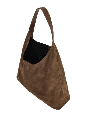 Usha Women Tote Bag in Camel