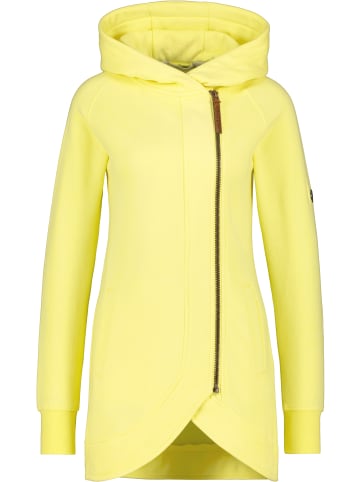 alife and kickin Kapuzensweatjacke, Jacke BibianeAK A in lemonade