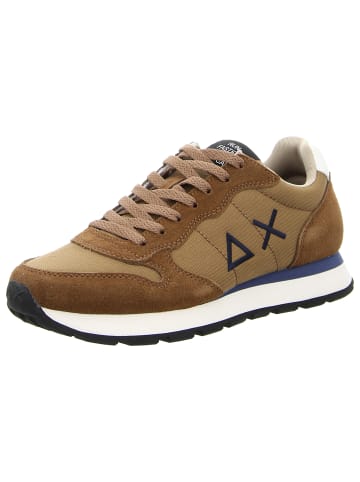 Sun68 Sneaker Low in braun