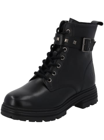Palado Schnürstiefel Yindove in Schwarz