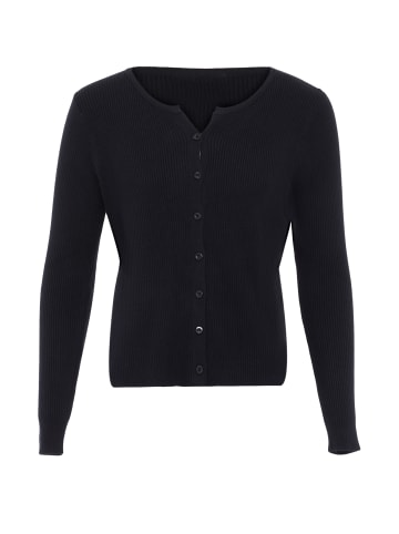 VIRITA Women Strickjacke in Schwarz