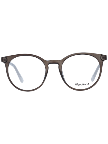 Pepe Jeans Damen Optische Fassungen Rund Grau