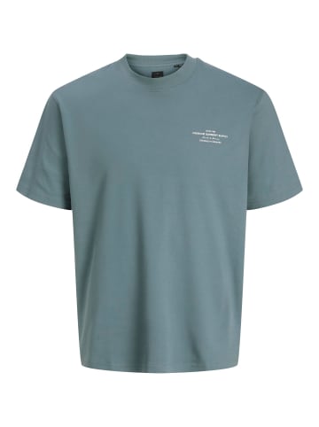 Jack & Jones T-shirt in Goblin Blue