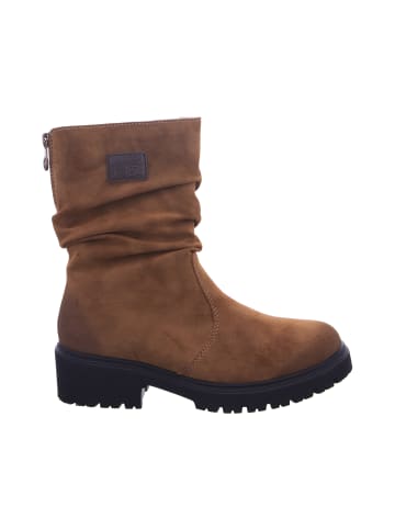 rieker Stiefelette in beige