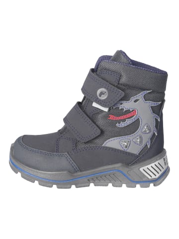 Ricosta Grundschule Stiefel in blau