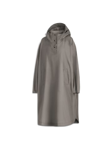 Reisenthel Mini Max Regenponcho 87 cm in dark taupe
