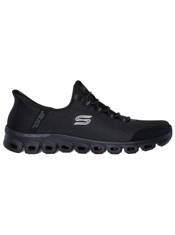 Skechers Slipper in schwarz