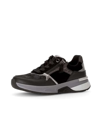 rollingsoft Sneaker low in schwarz