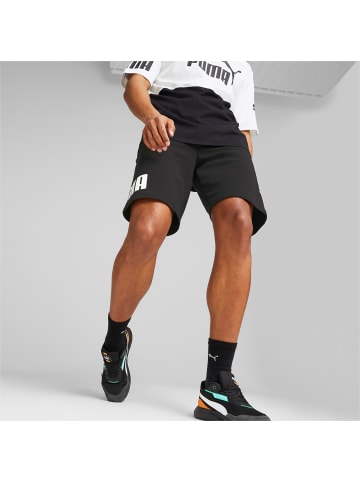 Puma Bodywear M POWER SHORTS 9" TR in Schwarz