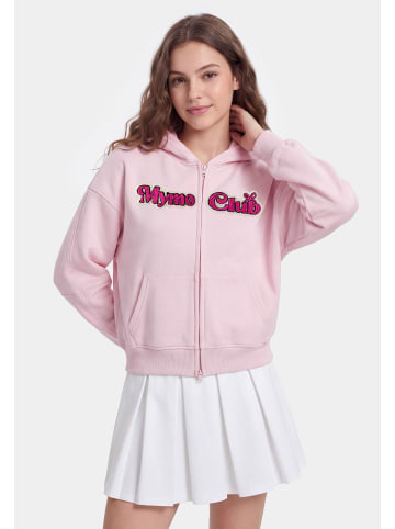 myMo Women Hoodie in Light Rose