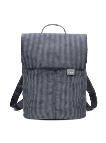 Zwei Mademoiselle.M Daypack 35 cm Laptopfach in cord polar