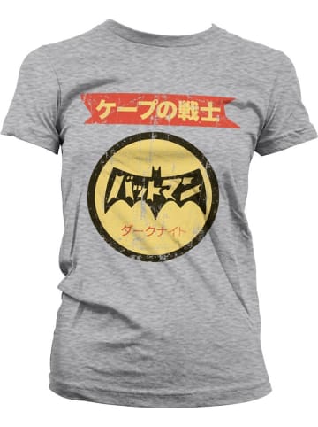 Batman Shirt in Grau