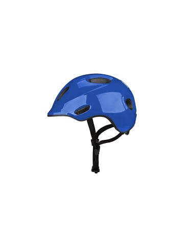 KED Kinderfahrradhelm MEGGY SPARK in blau