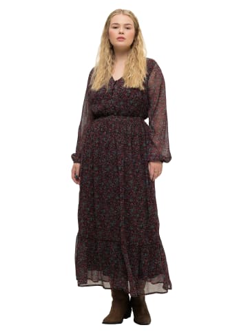 Studio Untold Kleid in chianti