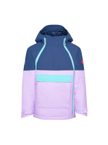 Trollkids Ski-/Snowboardjacke Eikedalen in soft purple
