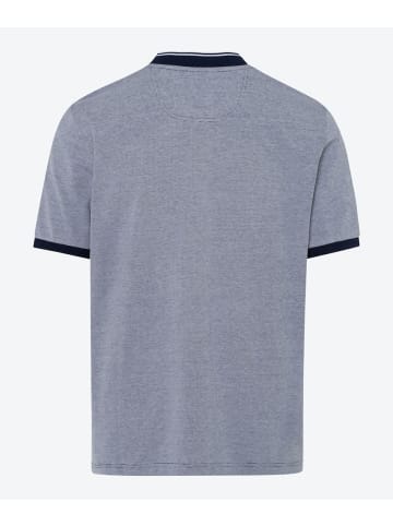 BRAX  T-shirt in Blau