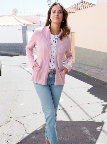 WITT WEIDEN Shirtjacke in hortensie