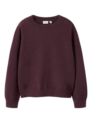 name it Strickpullover in Bitter Chocolate