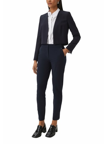 comma Stoffhose für Damen in blau