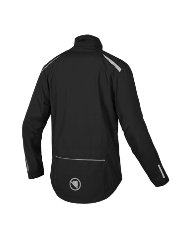 ENDURA Hardshell-Jacke in SCHWARZ