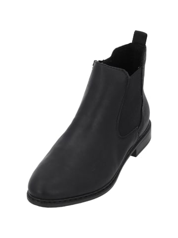 rieker Stiefeletten in Schwarz