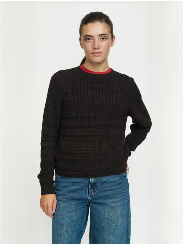 Soft Rebels Pullover SRRosetta in 383 Demitasse