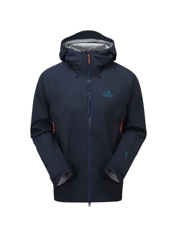 MOUNTAIN EQUIPMENT Funktionsjacke M ODYSSEY JACKET in Marine