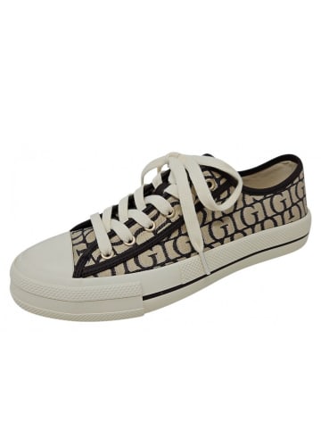 Guess Sneaker Carey in Braun