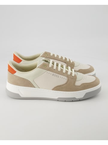 BOSS Freizeit Schuhe in Beige