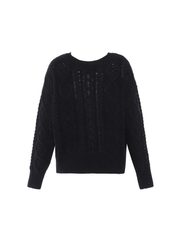 faina Sweater in SCHWARZ