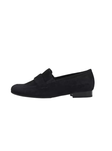 Semler Slipper für Damen in dunkel-blau